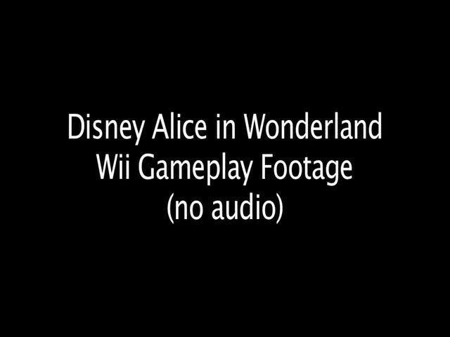 Alice in Wonderland Videos and Trailers