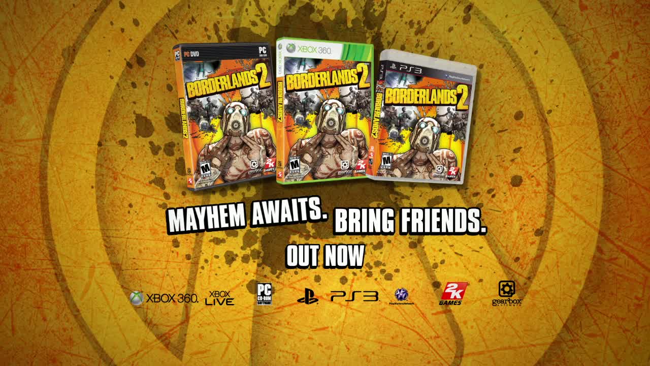 Borderlands 2 Videos and Trailers