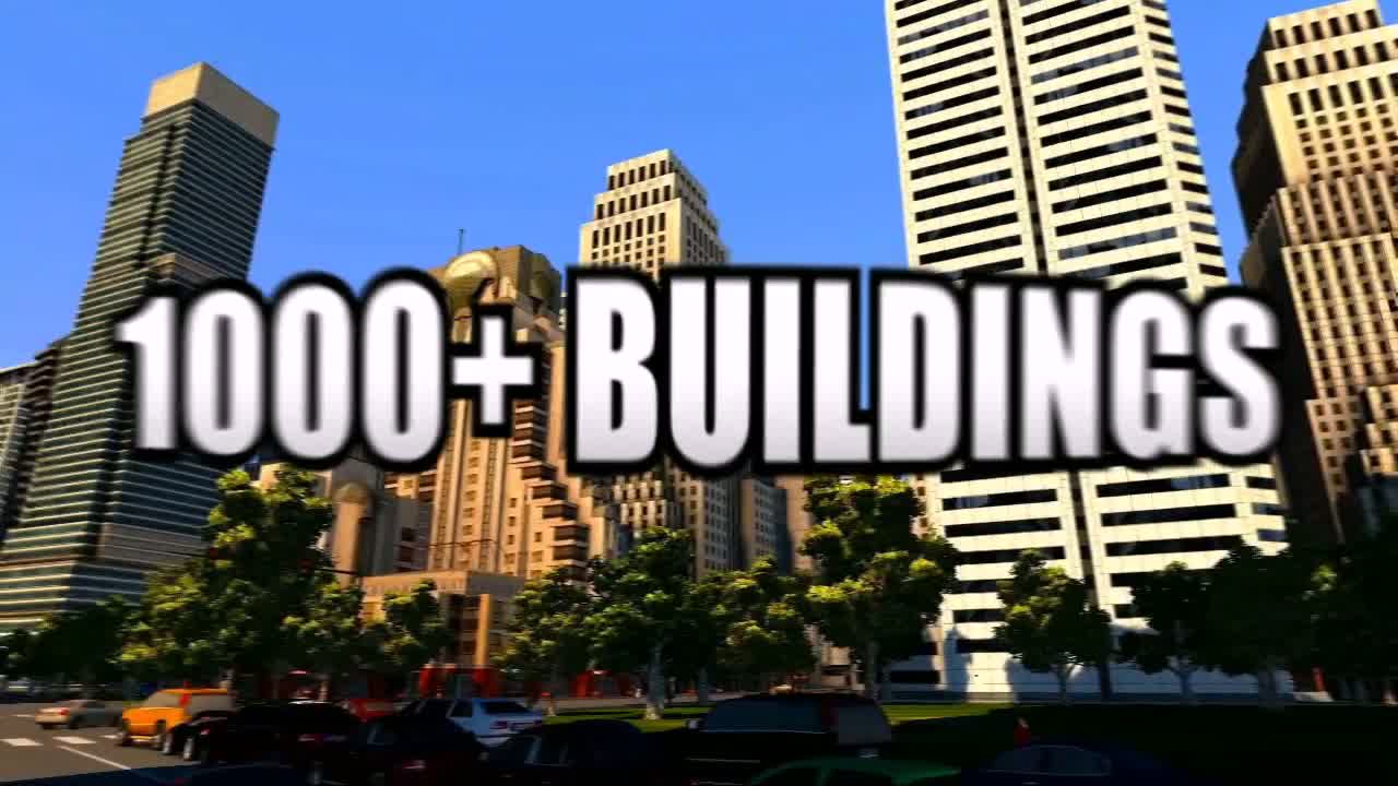 Cities XL 2011 Videos and Trailers