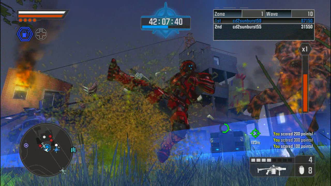 Crackdown 2 Videos and Trailers