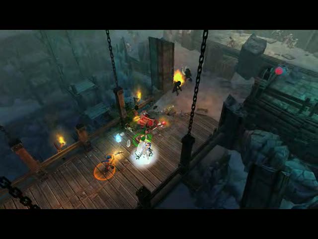 Crimson Alliance Videos and Trailers