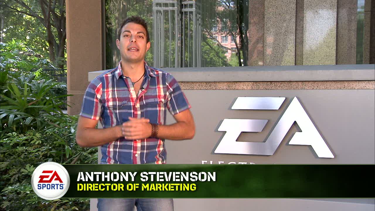 Madden NFL 12 Videos and Trailers