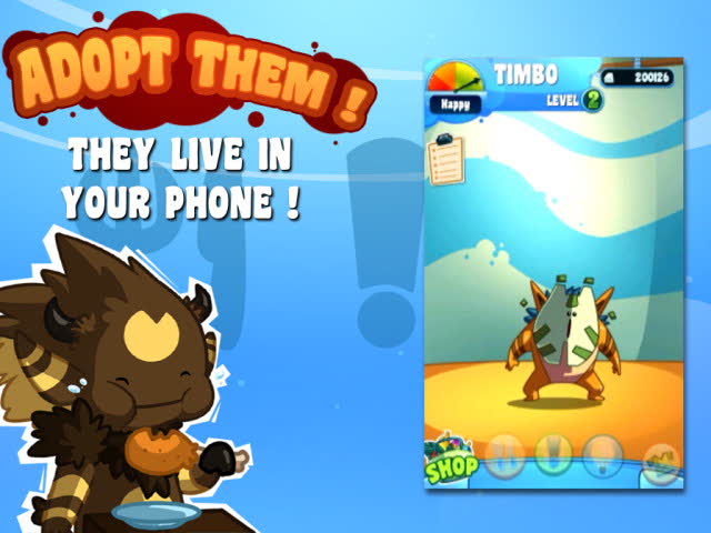 Mobbles Videos and Trailers