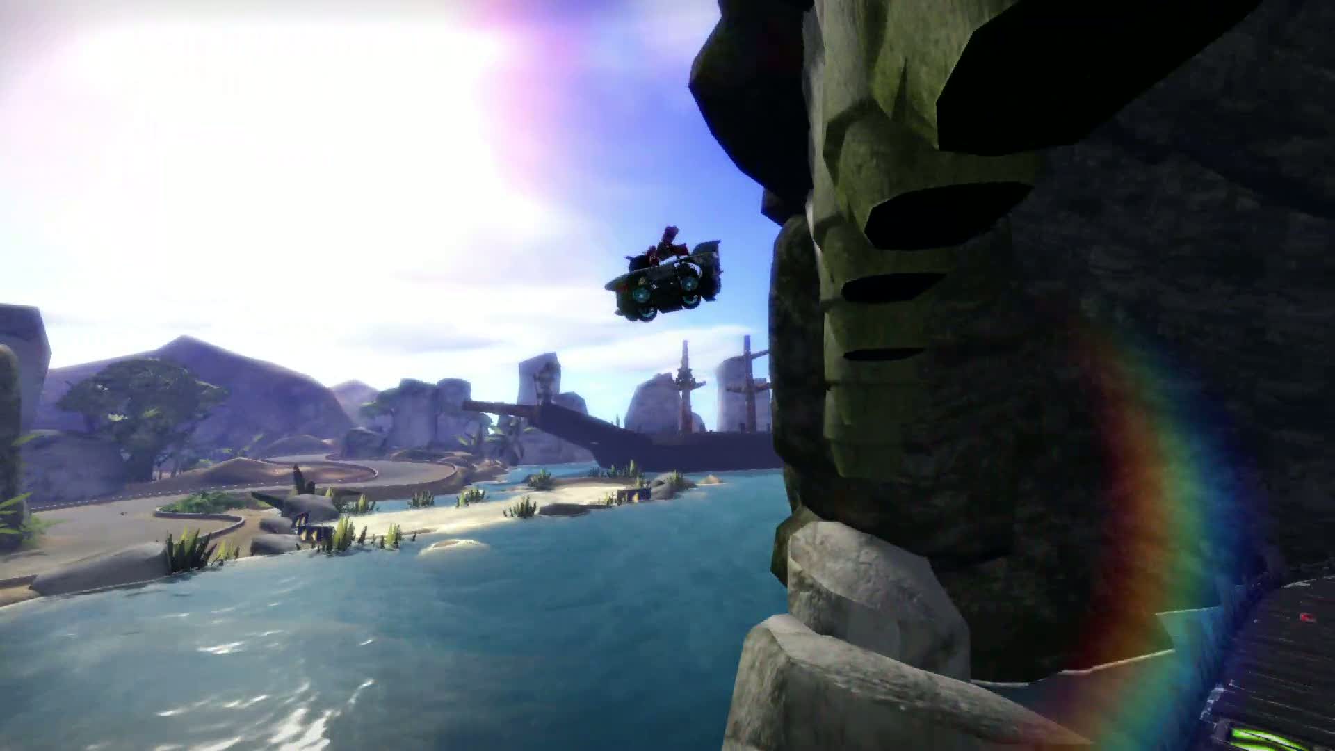 Mod Nation Racers Videos and Trailers