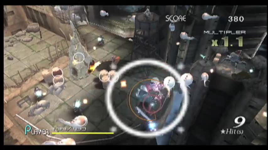 Sin and Punishment 2 Videos and Trailers