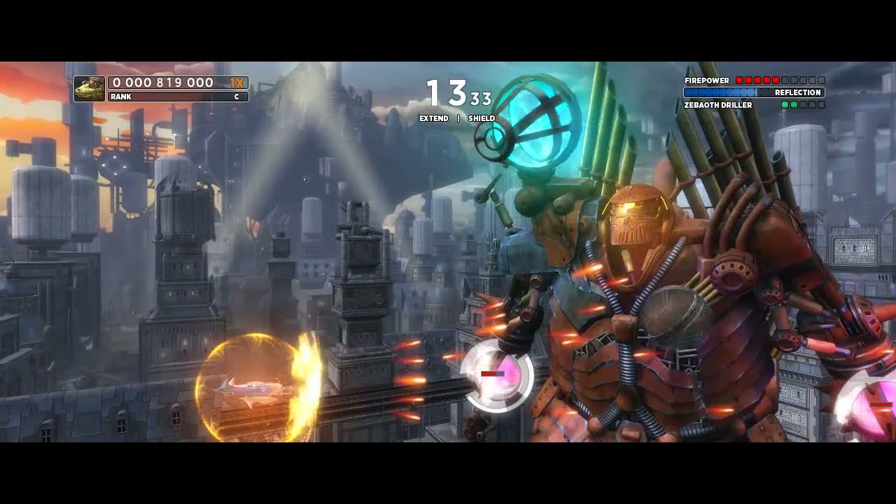 Sine Mora Videos and Trailers