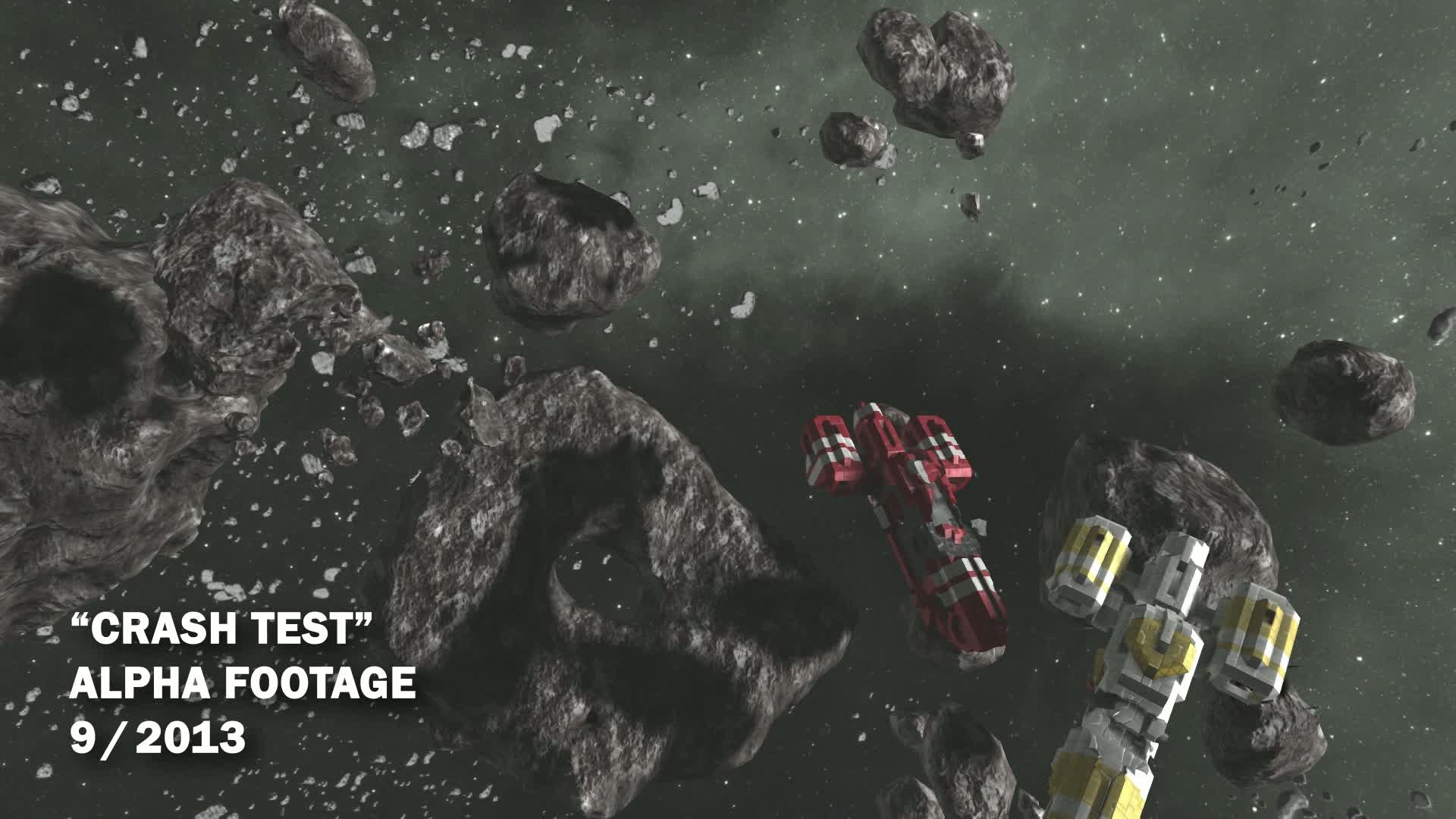 Space Engineers Videos and Trailers