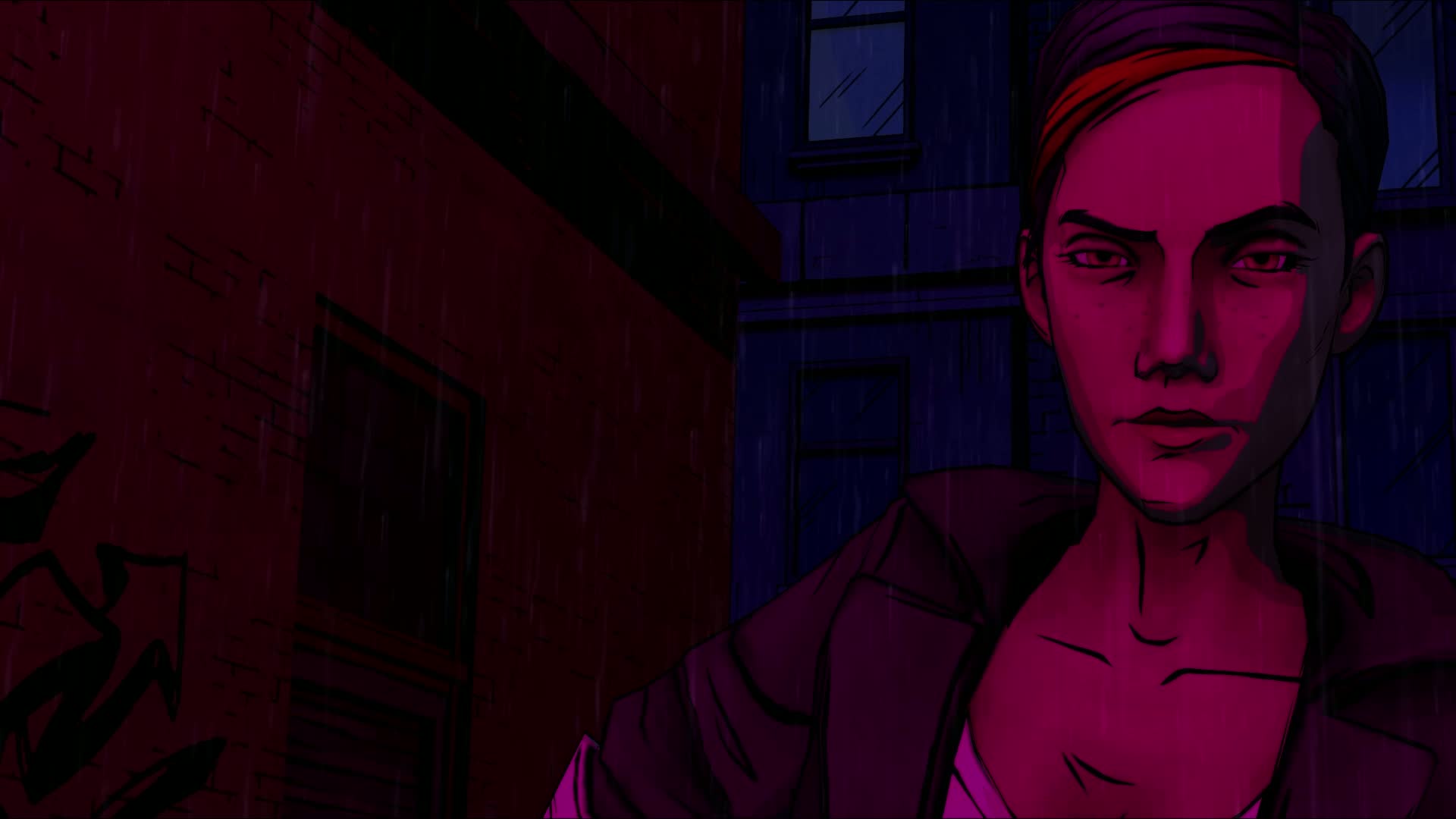 The Wolf Among Us Videos and Trailers